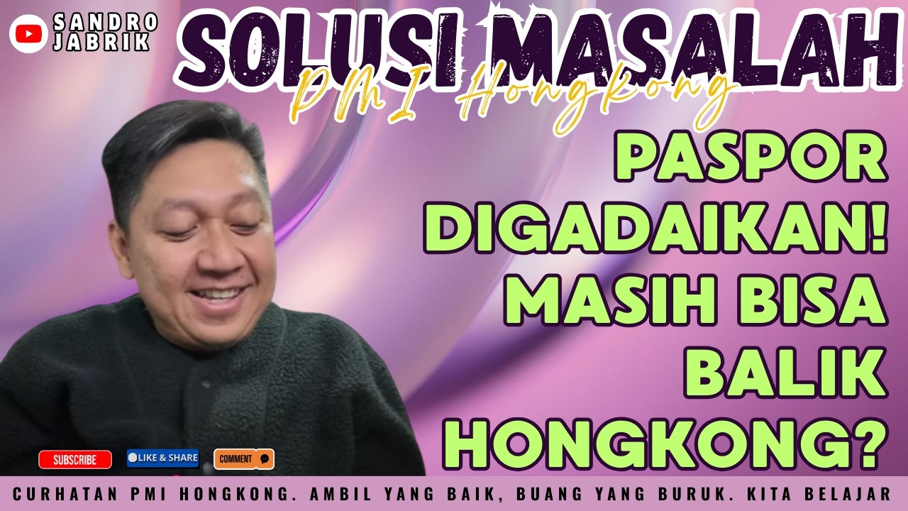 Rentenir vs Masa Depan PMI