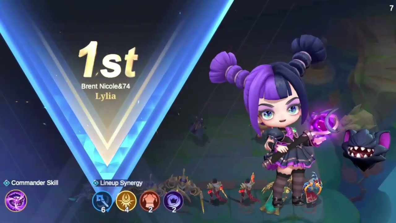 Ultimate MOBA Strategy to Dominate the Battlefield II Liliya II 6X Mage #moba  #meta