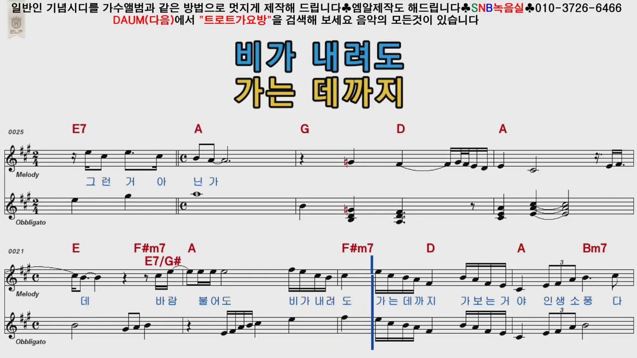 나훈아 인생소풍