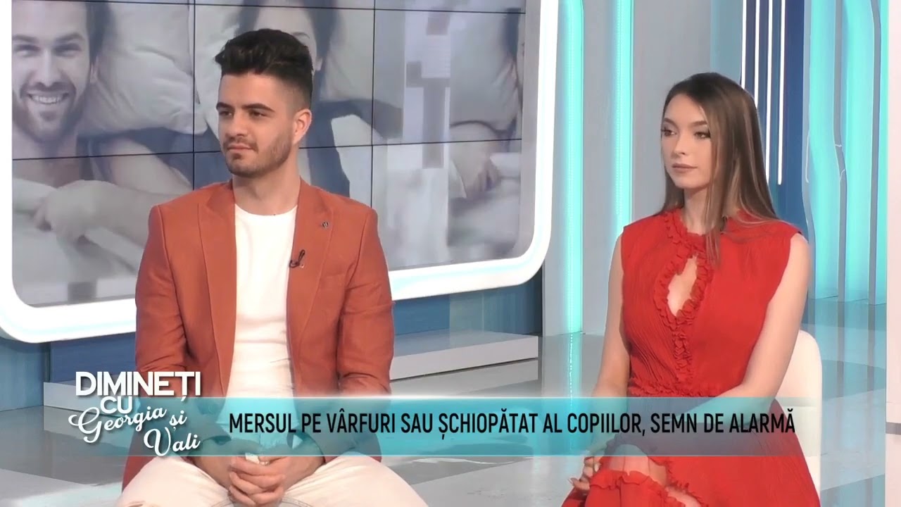 Mersul pe vârfuri sau șchiopătat al copiilor, semn de alarmă - Florin Lixandru