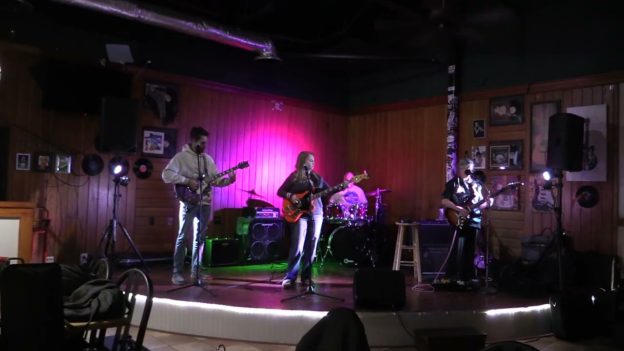 Crimson and Clover - Flash Flood - November 2025