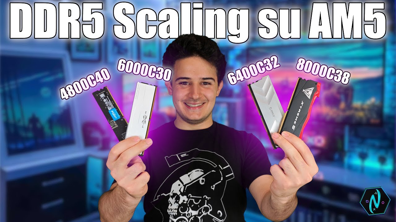 Memory Scaling su AM5: Compariamo 5 Configurazioni di RAM [feat. Orico]