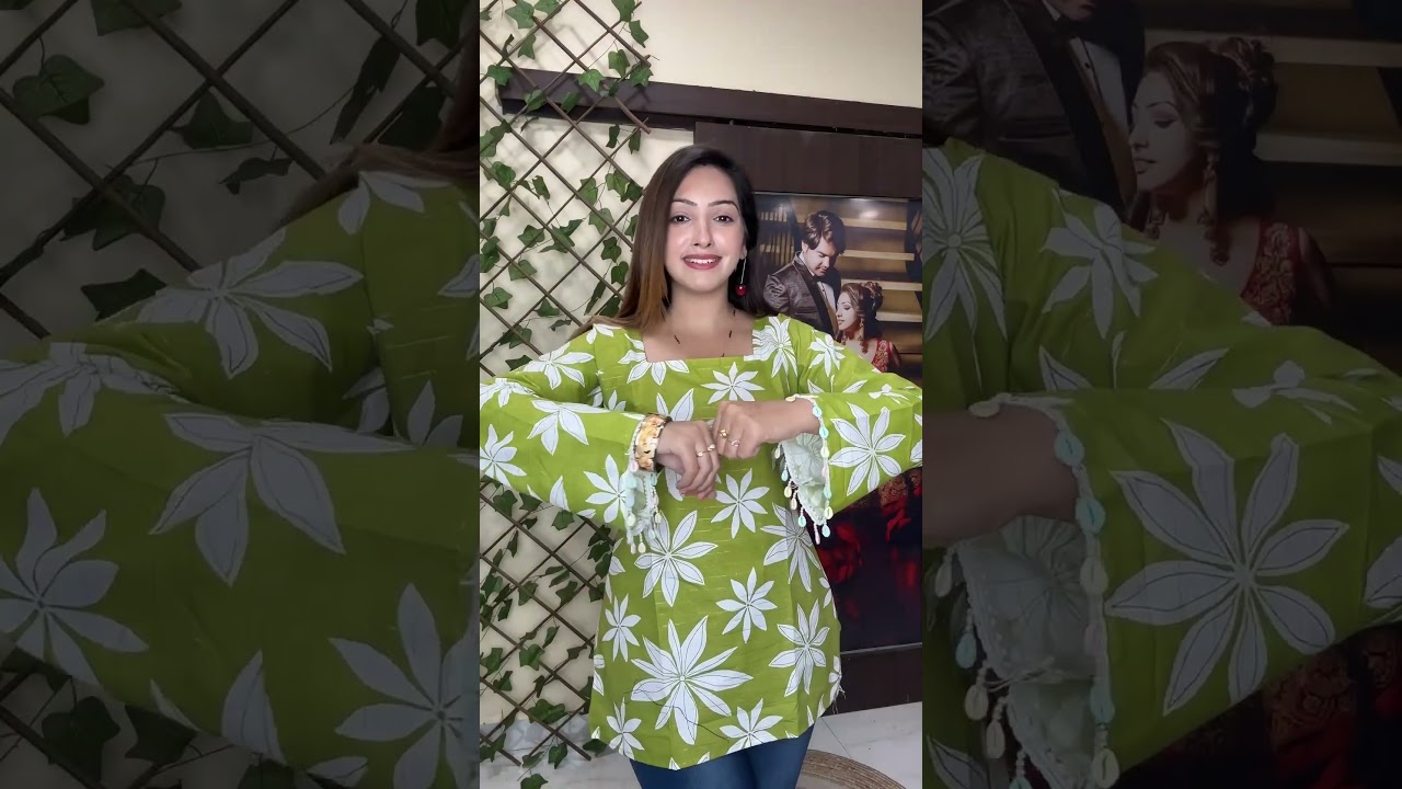 Do subscribe my channel #meesho #meeshohaul #shortkurti #kurti