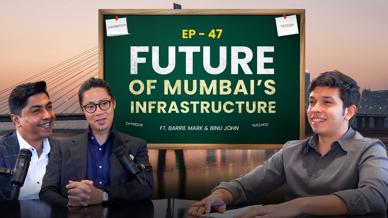 Ep 47 | The Masterclass in Luxury Design: HBA’s Global Approach to Indian Projects & Infrastructure