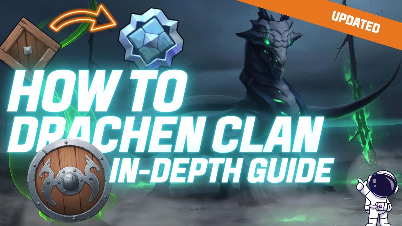 How to Drachen Clan [UPDATED]: Der Ultimative Guide - Northgard ⚔️❄️