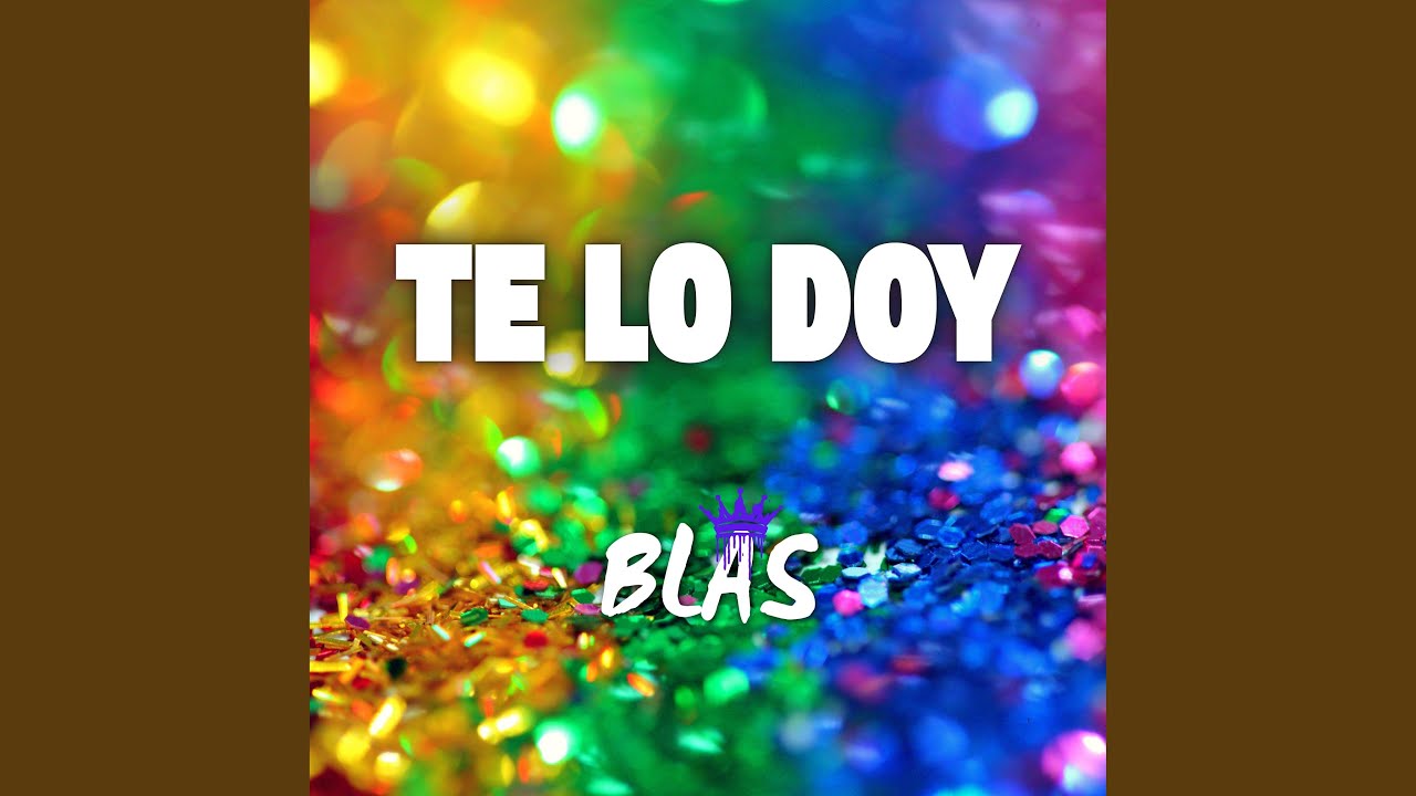 Te Lo Doy (Guaratech)