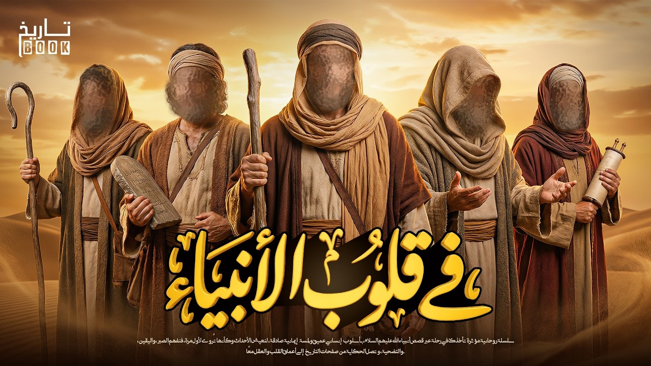 حين انقطع كل سبب… ماذا كان في قلب النبي؟ | في قلوب الأنبياء – رمضان 2026