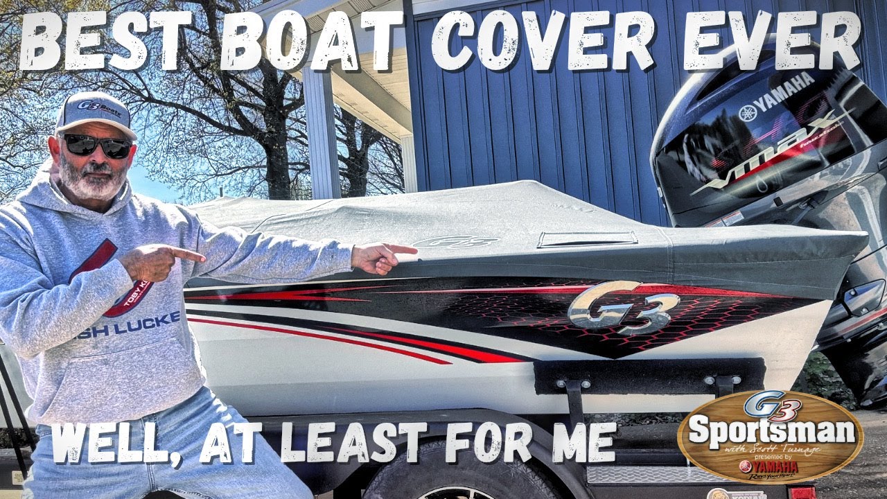 Best Boat Cover Ever?