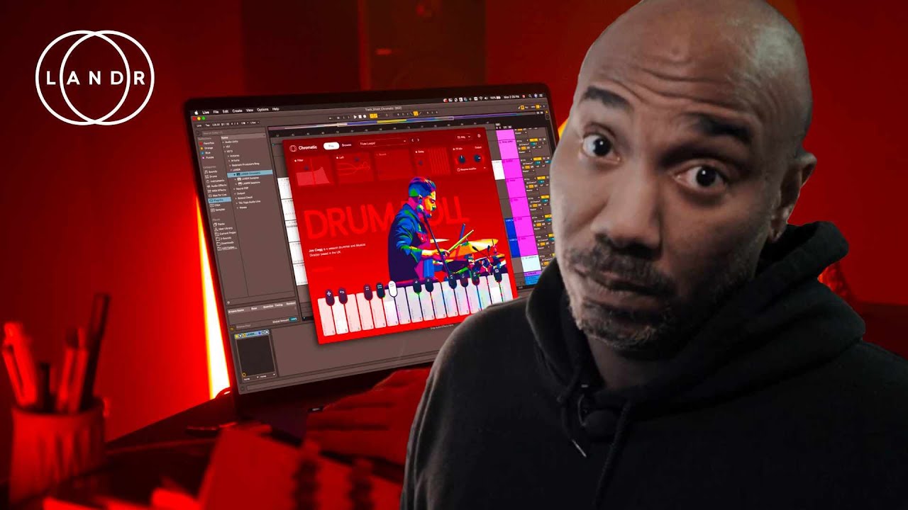 LANDR Chromatic | Output Arcade Has Real Competition!