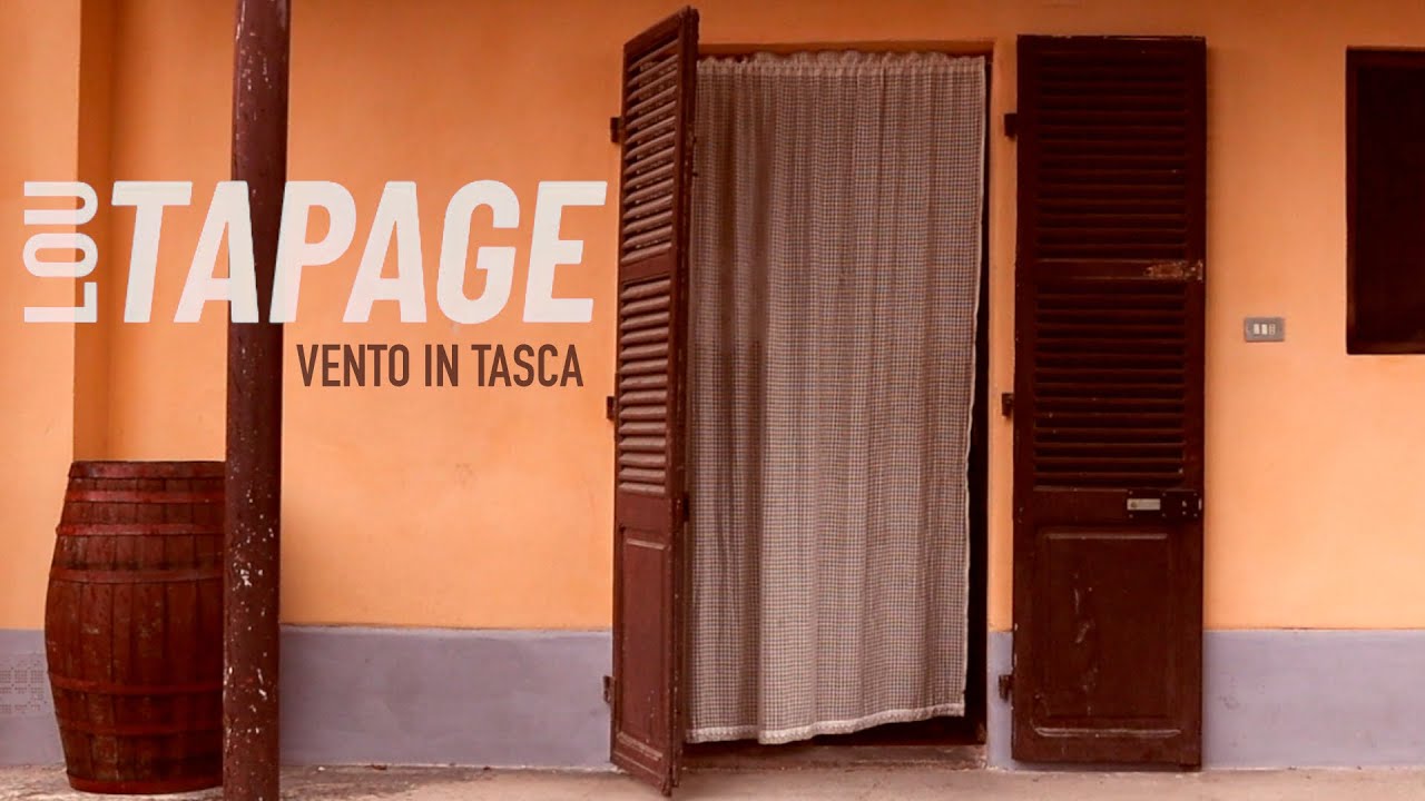 VENTO IN TASCA (Jolie la Vie) - Lou Tapage