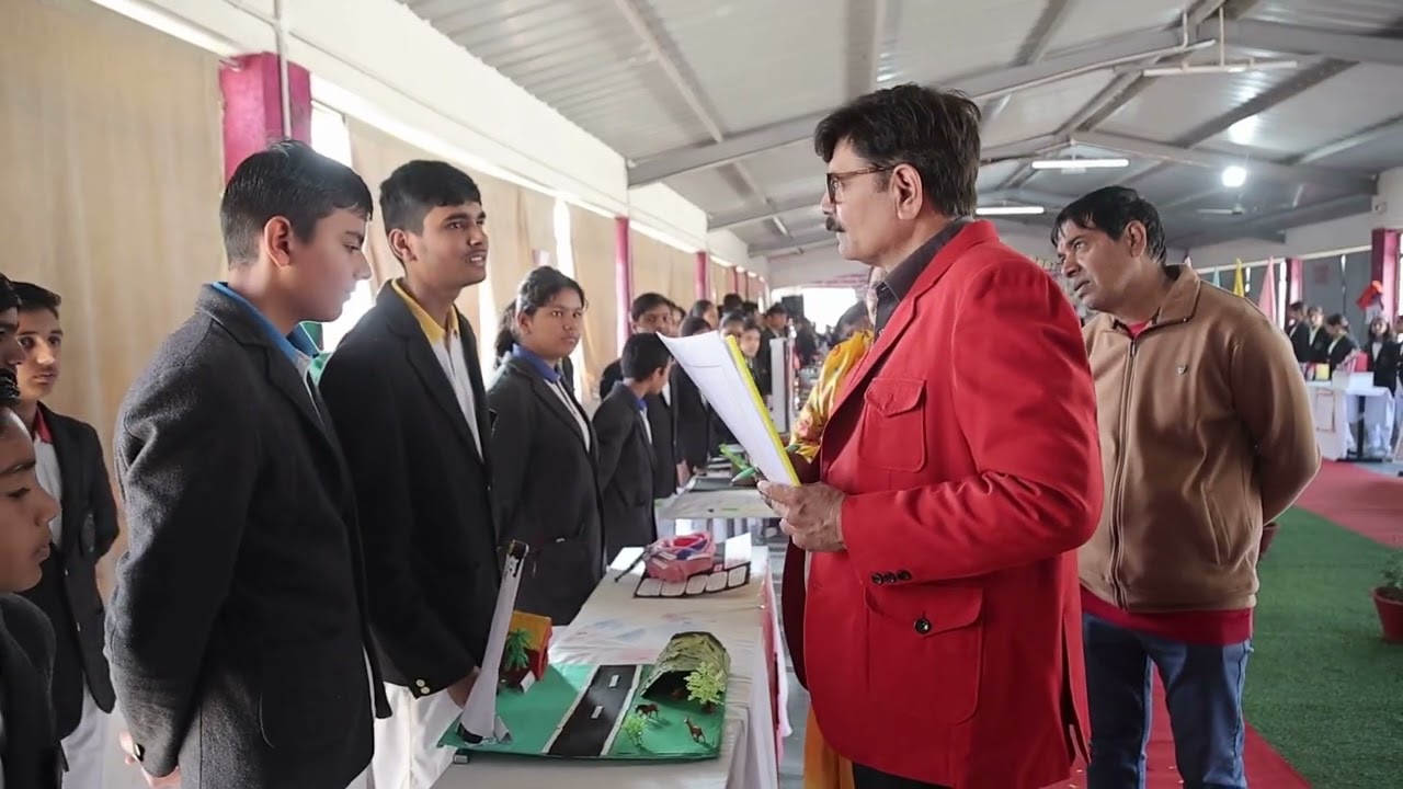 Some raw glimpse of SCIENCE EXHIBITION - 2026