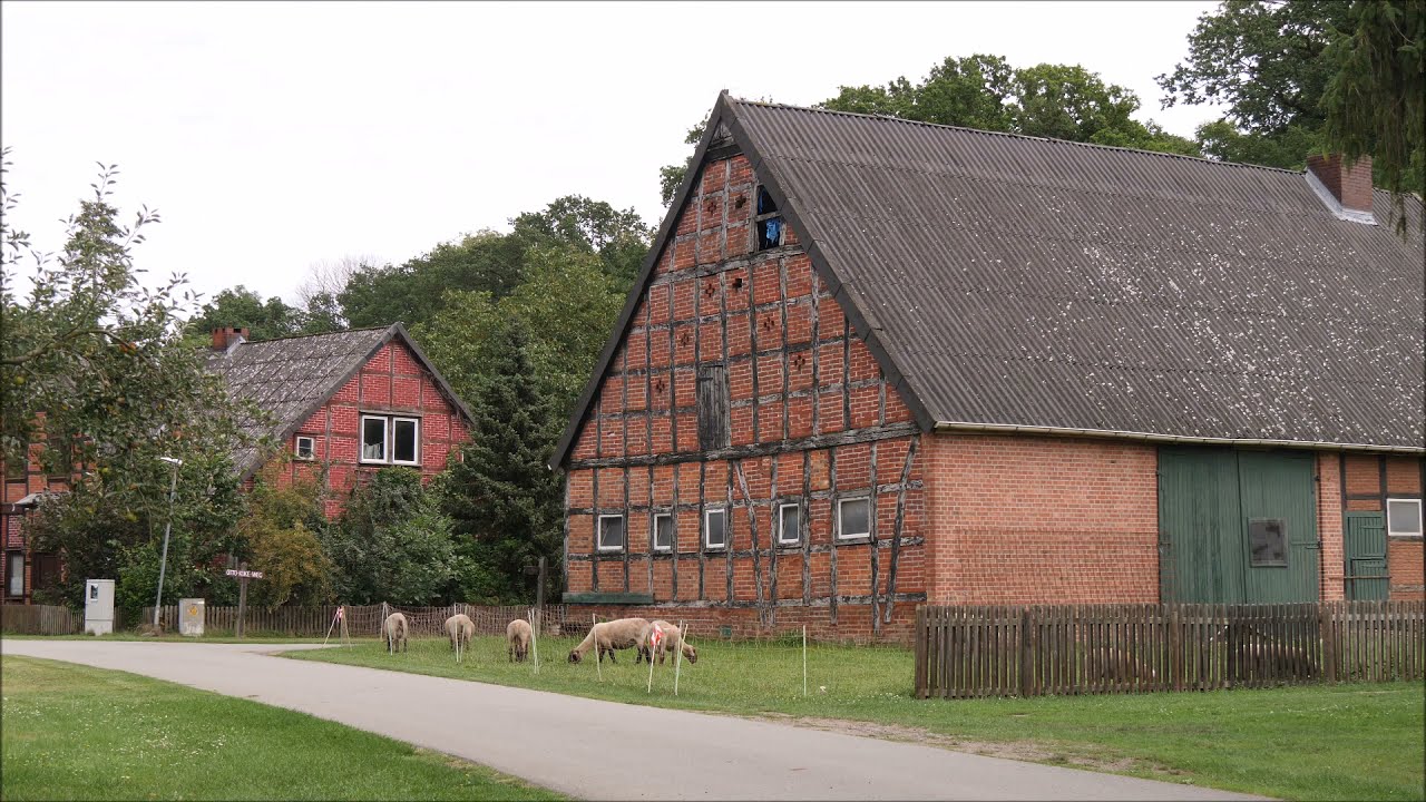 Wendland: zwischen Natur und Fachwerk