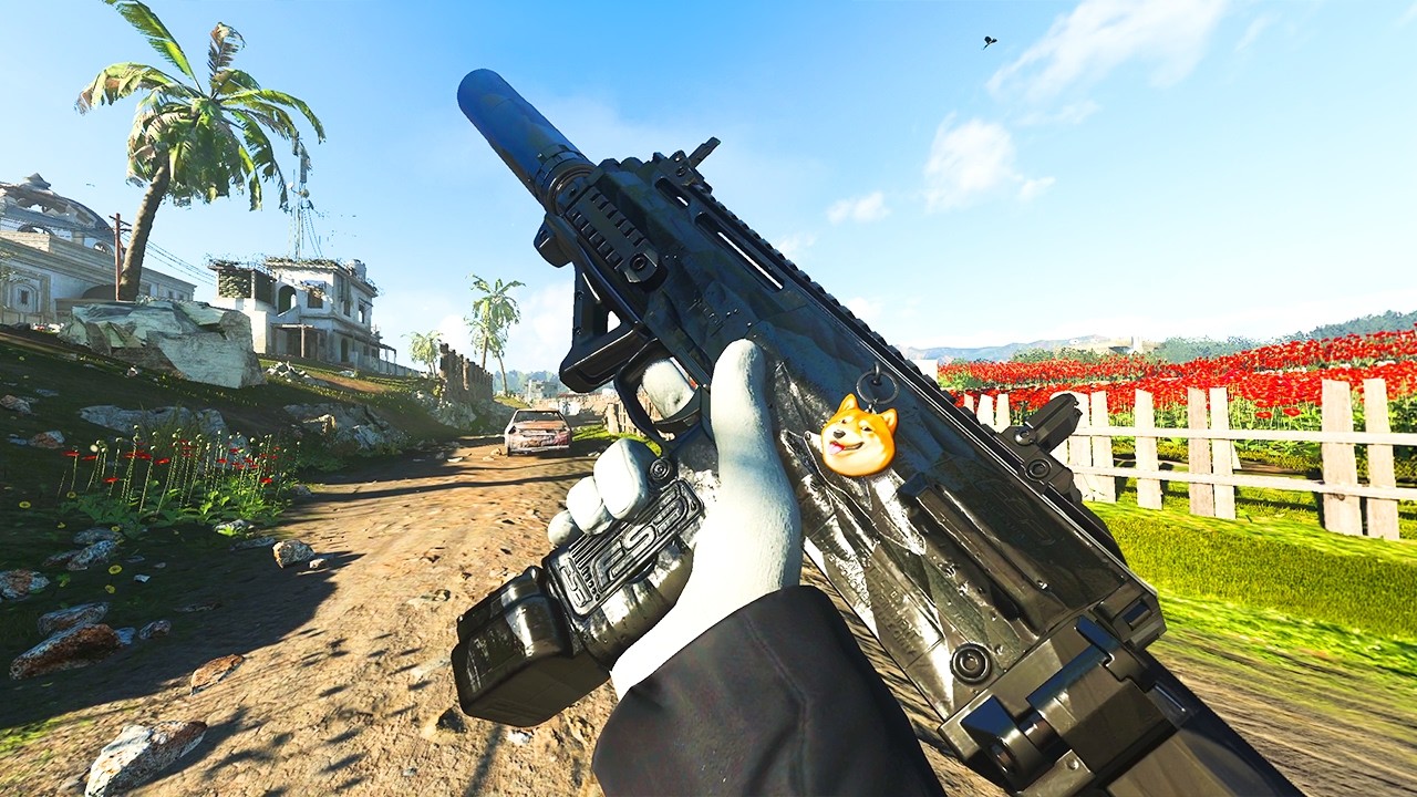 This game just hits different...