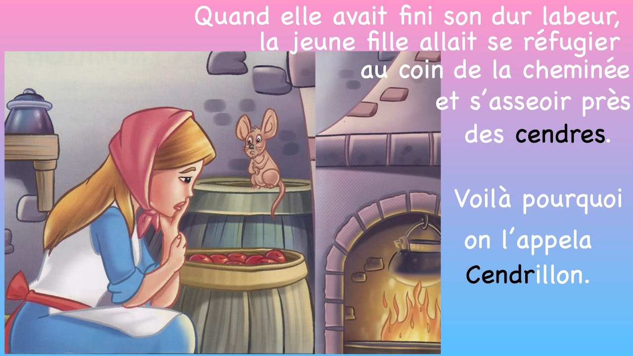 Cendrillon