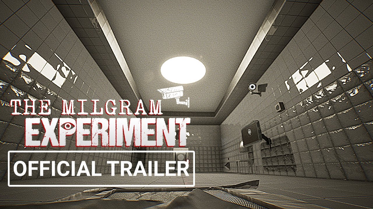 The Milgram Experiment Demo Announcement Trailer