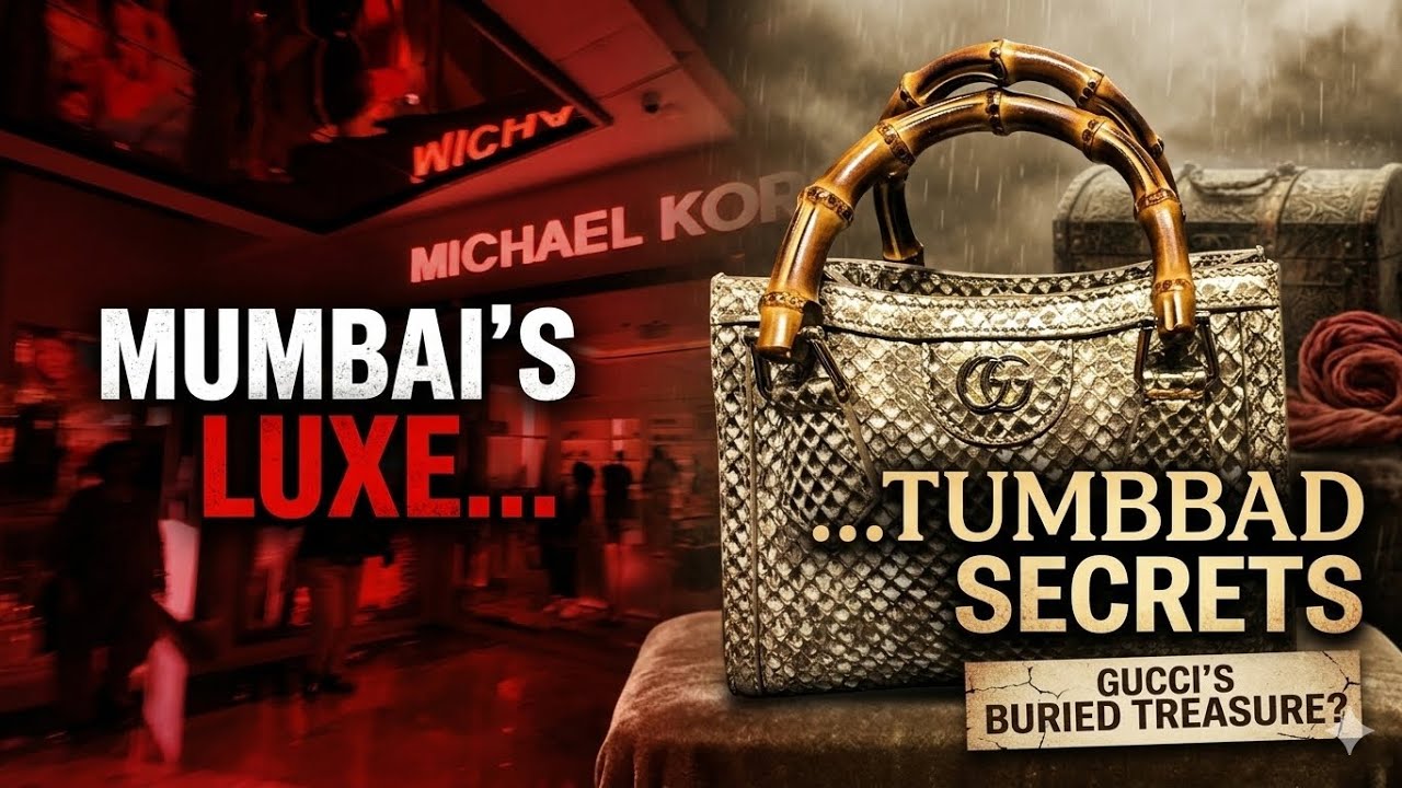 Gucci ka bag 270000 mein lena chahie kya ? Phonixpallediam #shopping #dailyvlog 