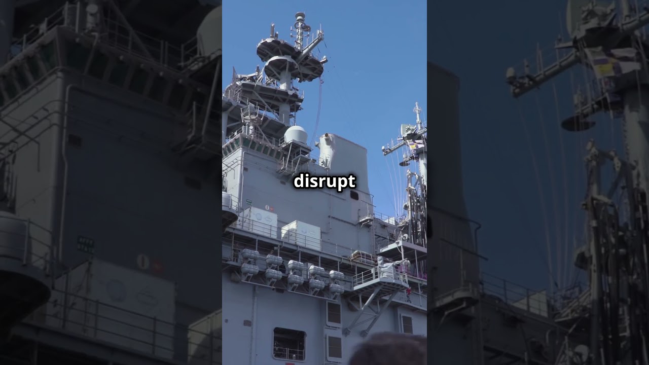 The US Navy's HELIOS Laser is a Game Changer