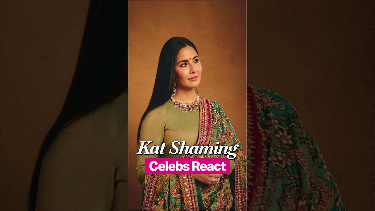 Hrithik Roshan, Khushboo Sundar Defend Katrina Kaif Amid Intense Postpartum Body Shaming