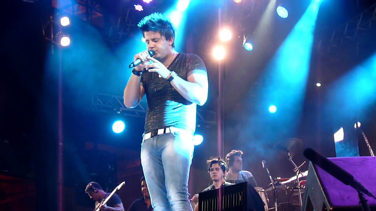 Você Mudou -  Cristiano Araújo , Caldas country 2011 [HD]