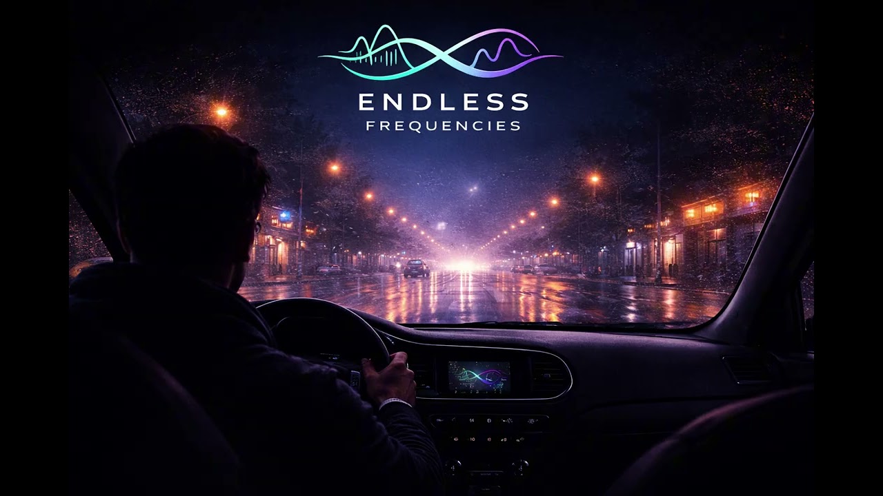 Night Flow – Atmospheric Liquid for Night Cruising