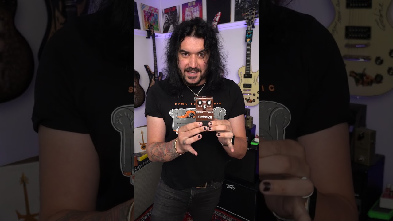 Unboxing A HOLY GRAIL Guitar Pedal Of Mine! #Shorts