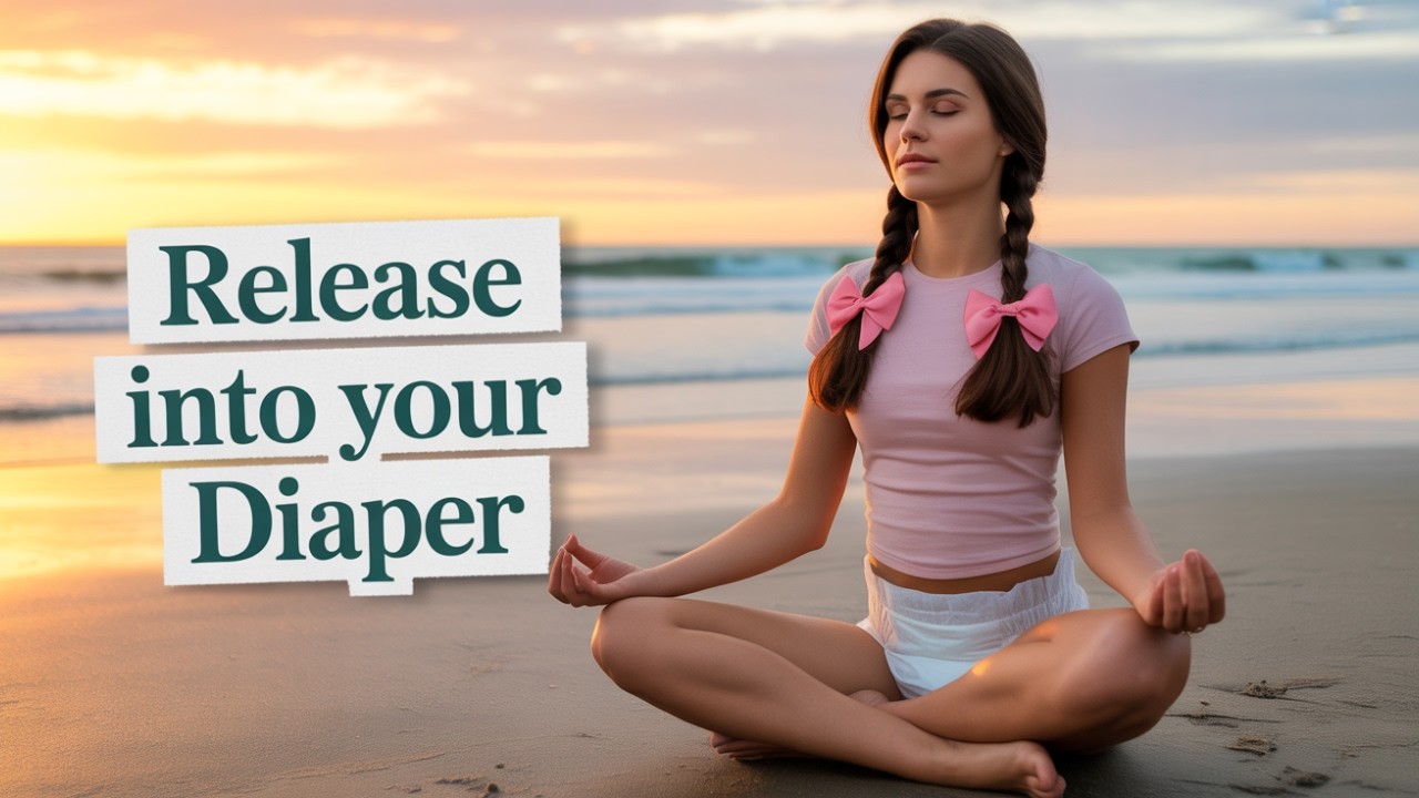 Ultimate ABDL Relaxation: Wet Your Worries Away