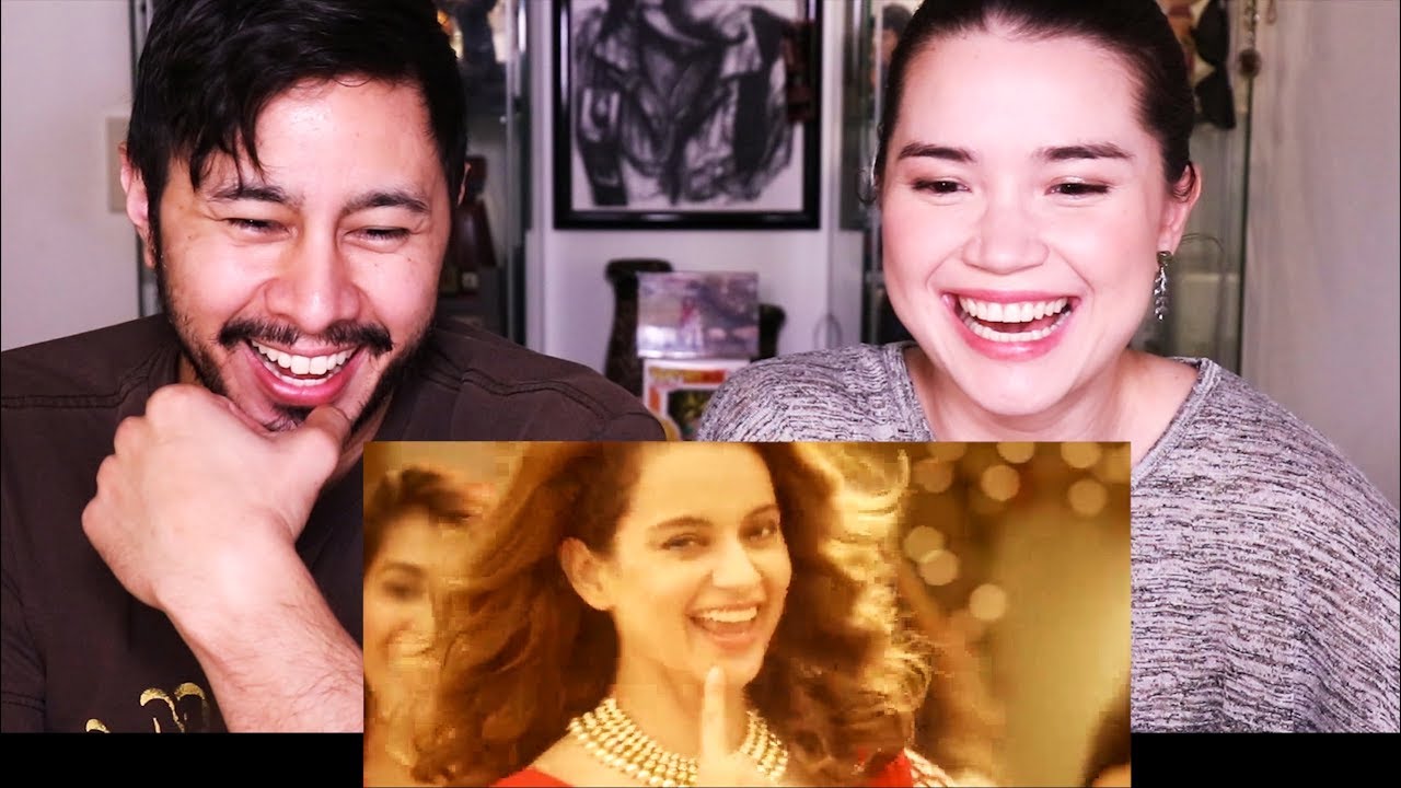 AIB feat. KANGANA RANAUT - THE BOLLYWOOD DIVA SONG | Reaction!