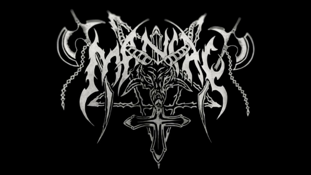 Maniac - Blasfemo