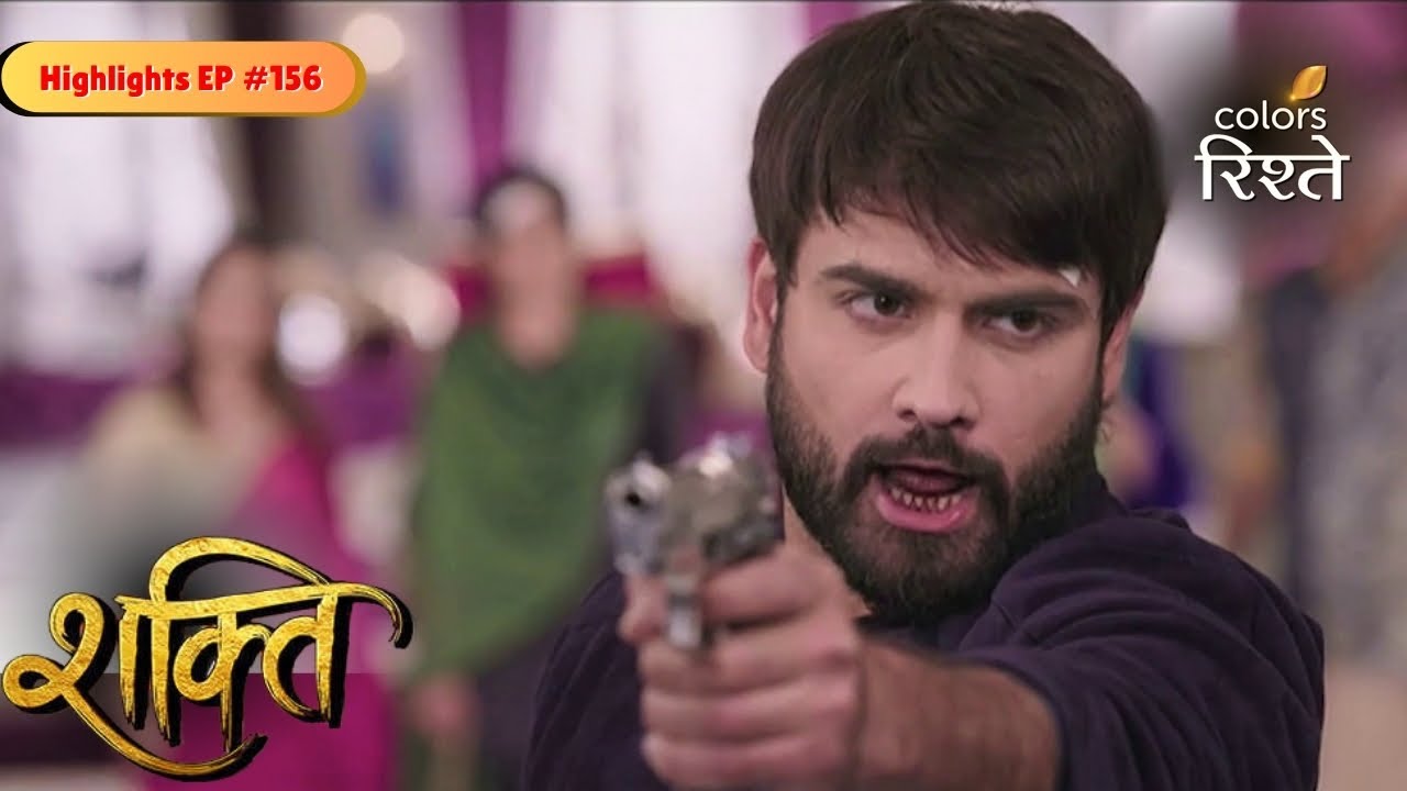 Shakti |  | Highlights Ep - 156 | Colors Rishtey