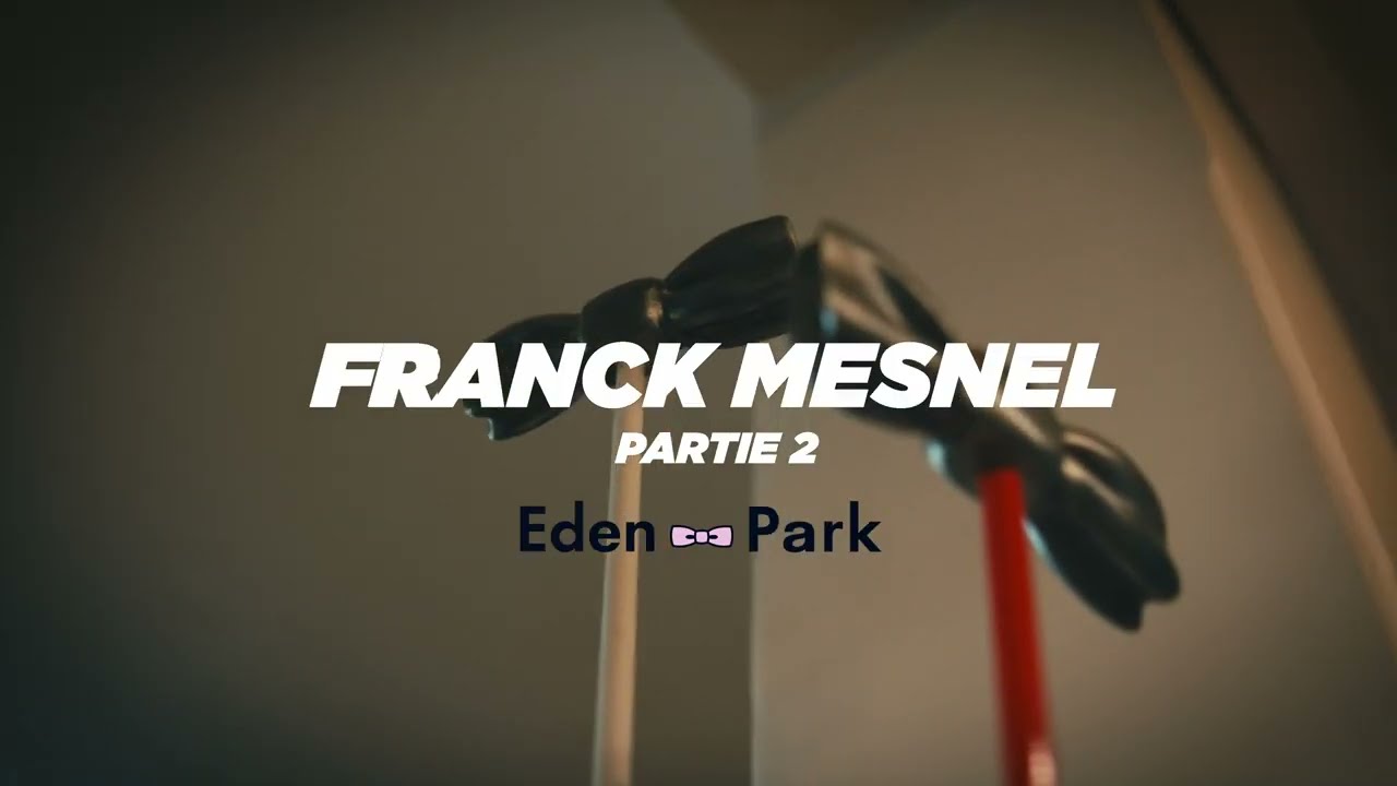 Les trophées Eden Park - Franck Mesnel Partie 2