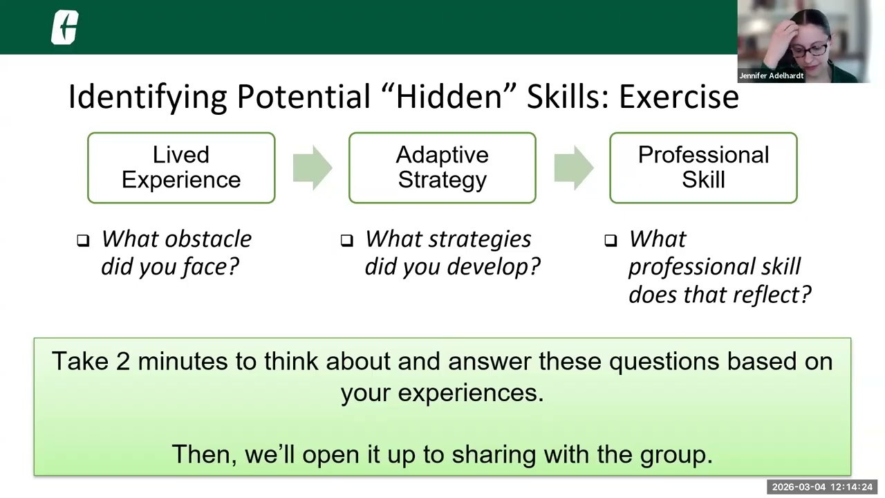 The Power Pitch: Mastering the Art of Confidently Integrating Disability into Your Career Narrative