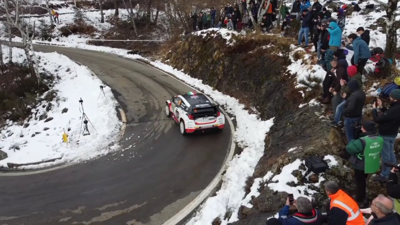 Rally del laghi 2025 Forcora dji mini2