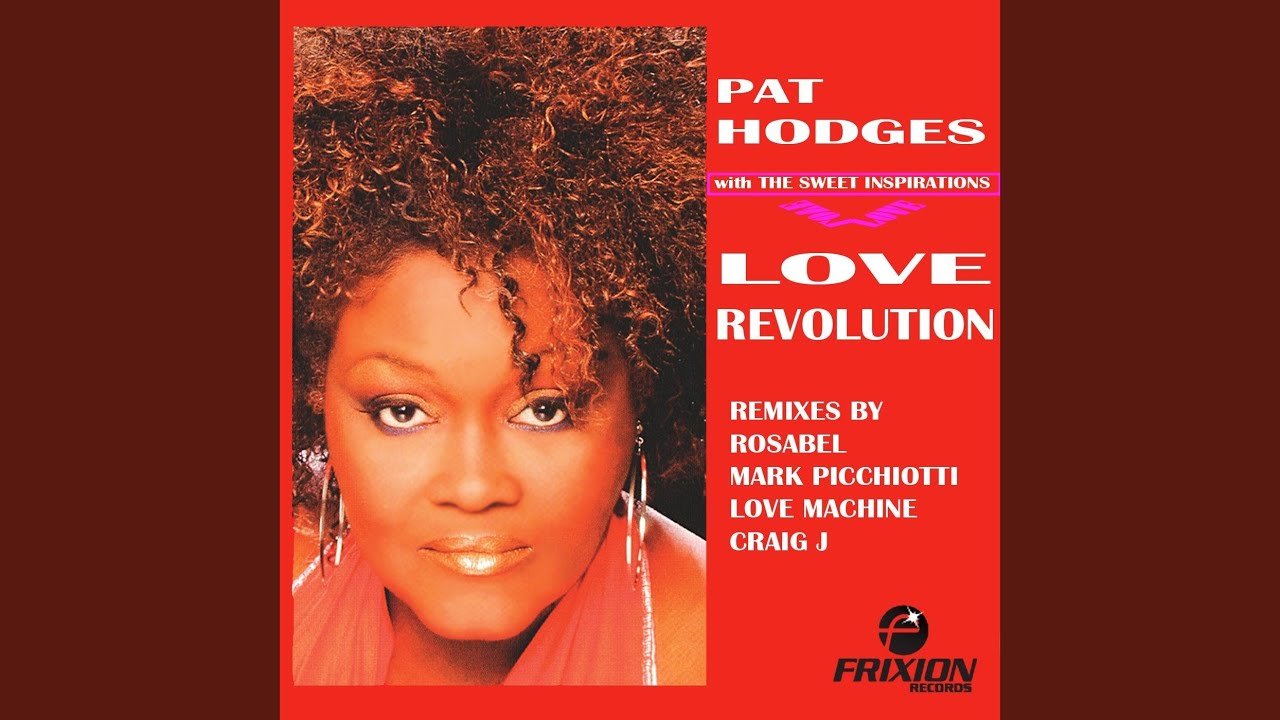 Love Revolution (Mark!'s Nuvolution Mix)