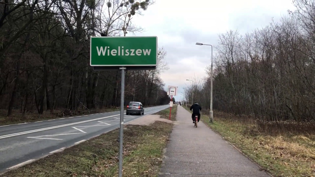 Gmina Wieliszew - Prezentacja