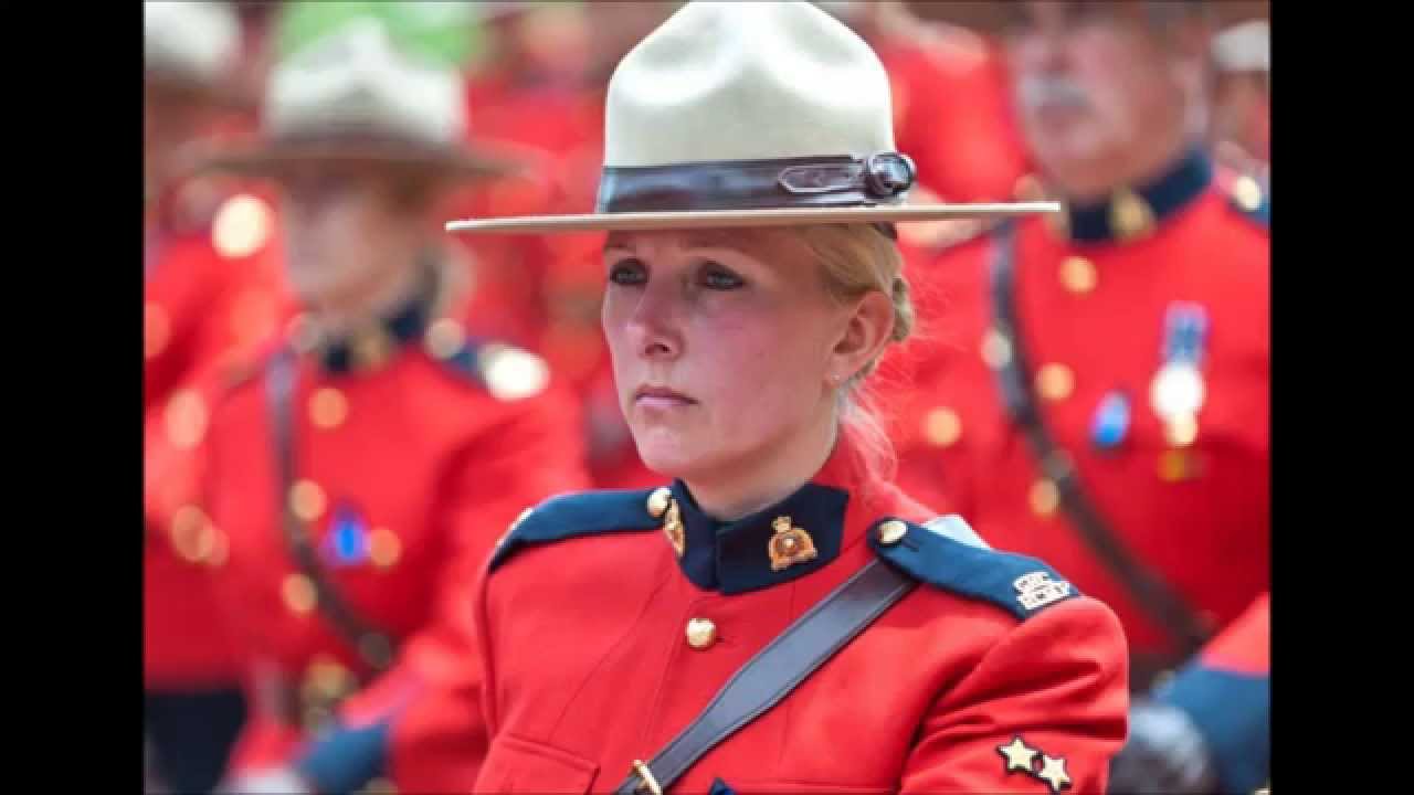 RCMP Tribute
