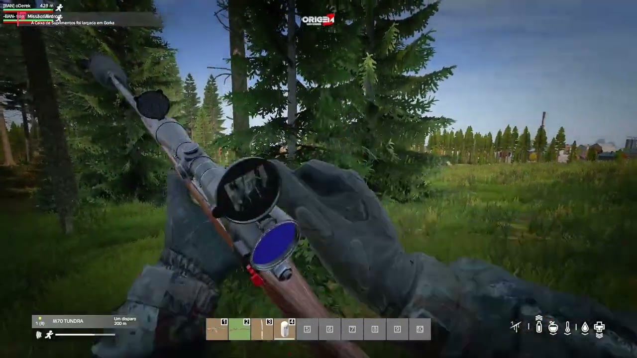 * Primeiros dias da Nova Season | DayZ - Servidor OrigemZ SDT