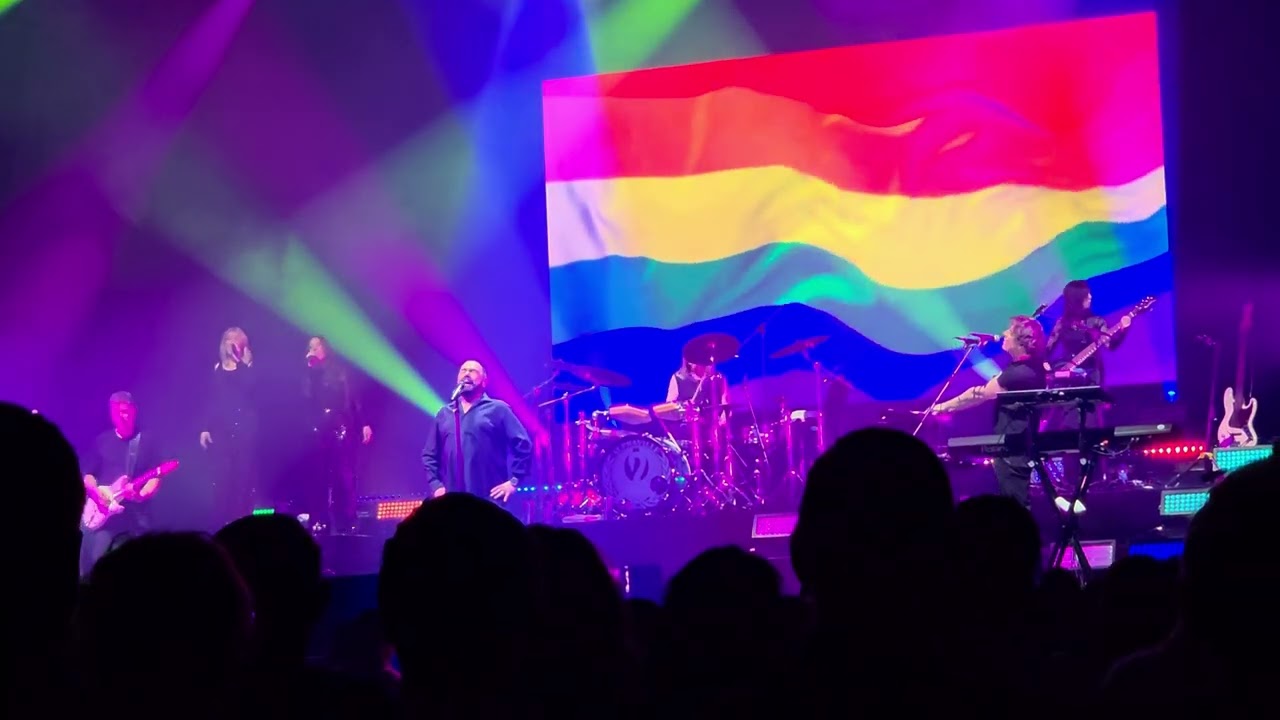 ALPHAVILLE - Carry Your Flag @ Polsat Plus Arena Gdynia, 23.01.2026
