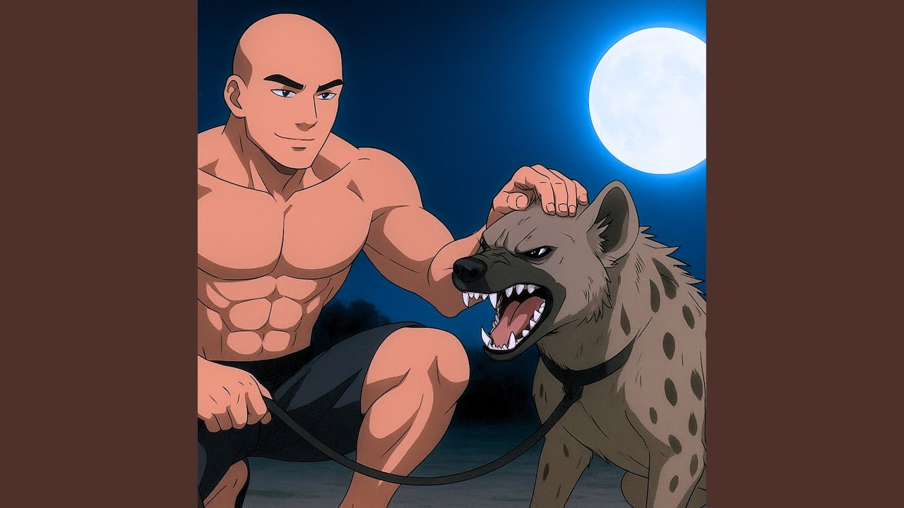 Hyena Man