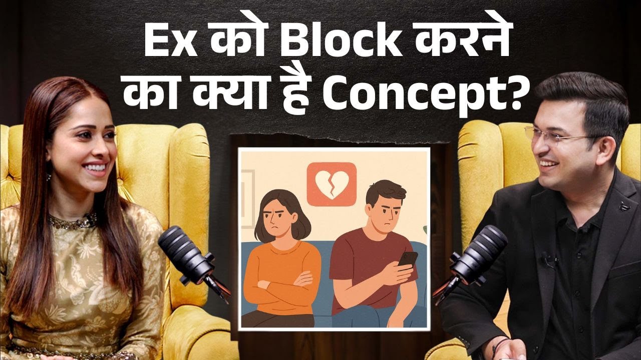 Are Ghosting & Nano Shipping Ruining Modern day Relationships? | Nushrratt Bharucha