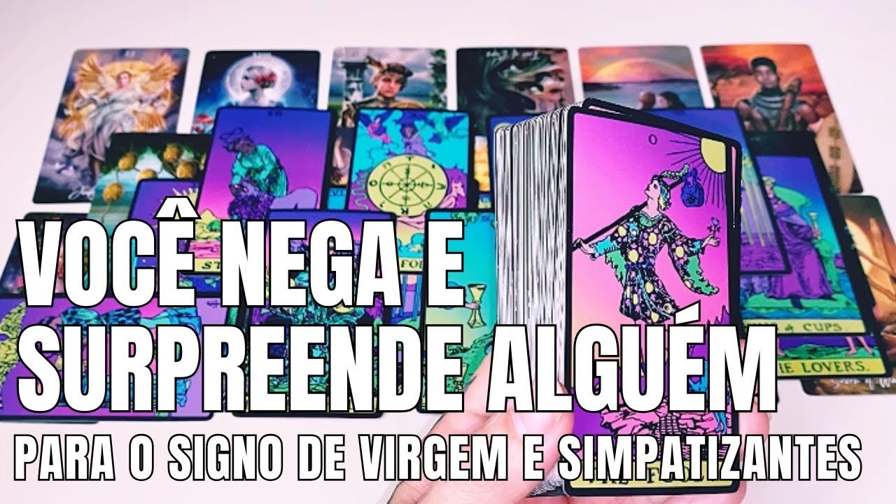 VIRGEM 😲 VOCÊ NEGA UM CHAMADO 😲 E SURPREENDE ALGUÉM 👀🤯