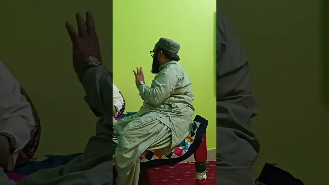 Maulana Qari Kamran Ahmed