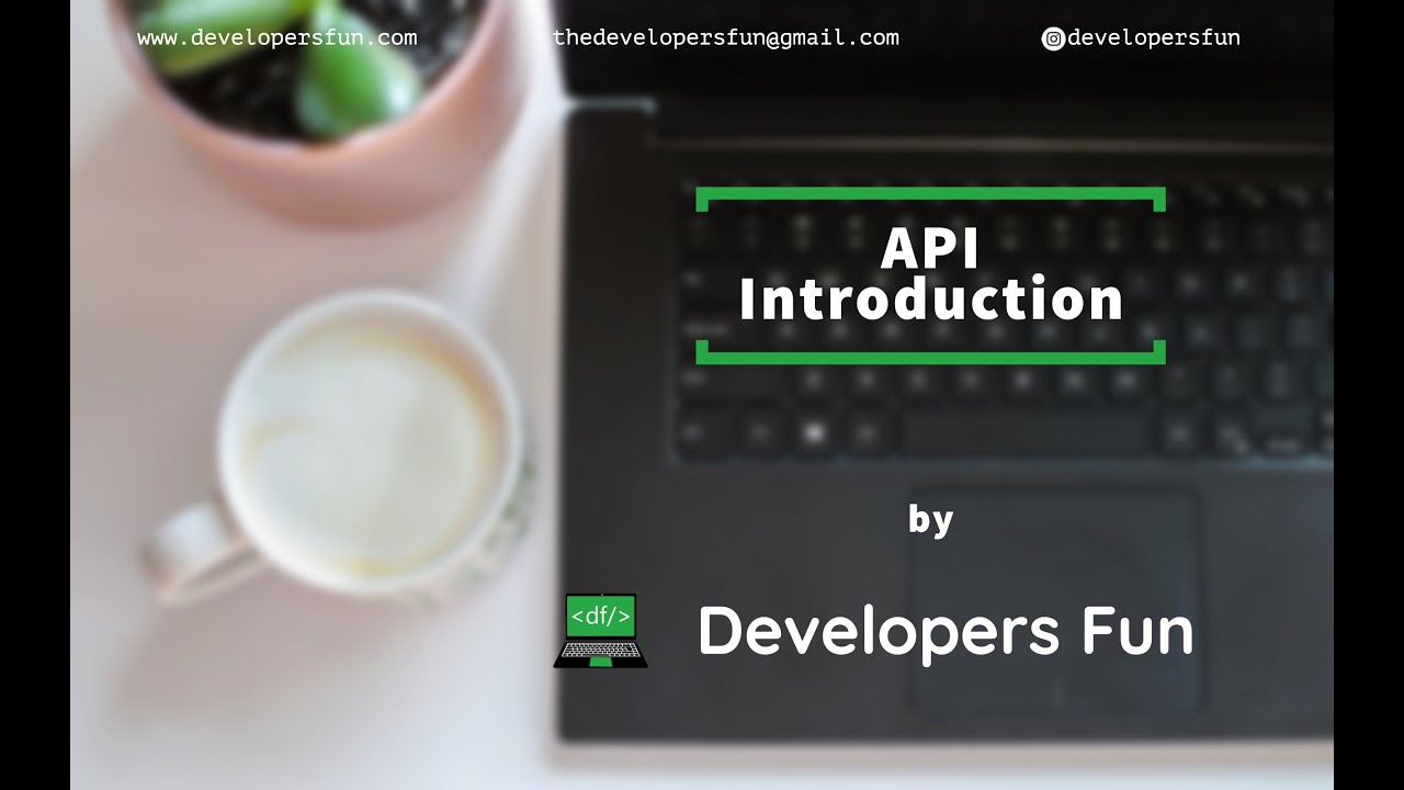 What is an API?