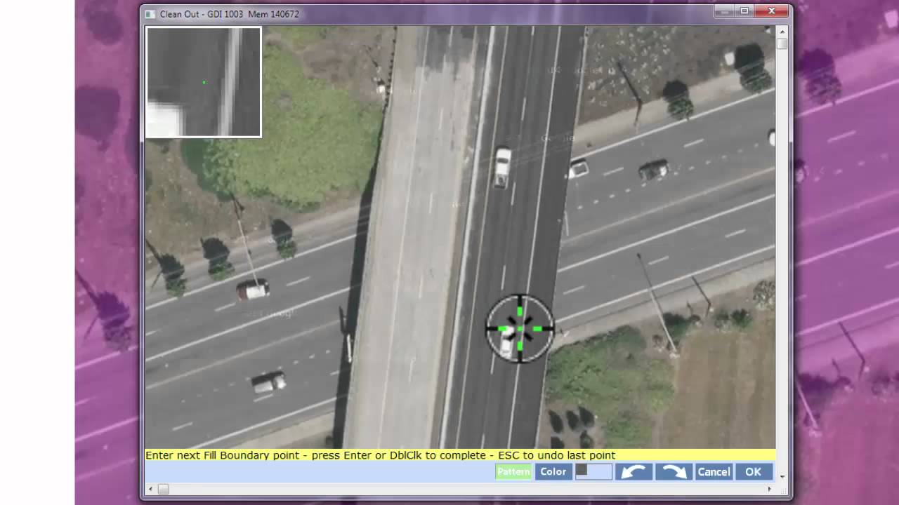 Image Clean Out Tool