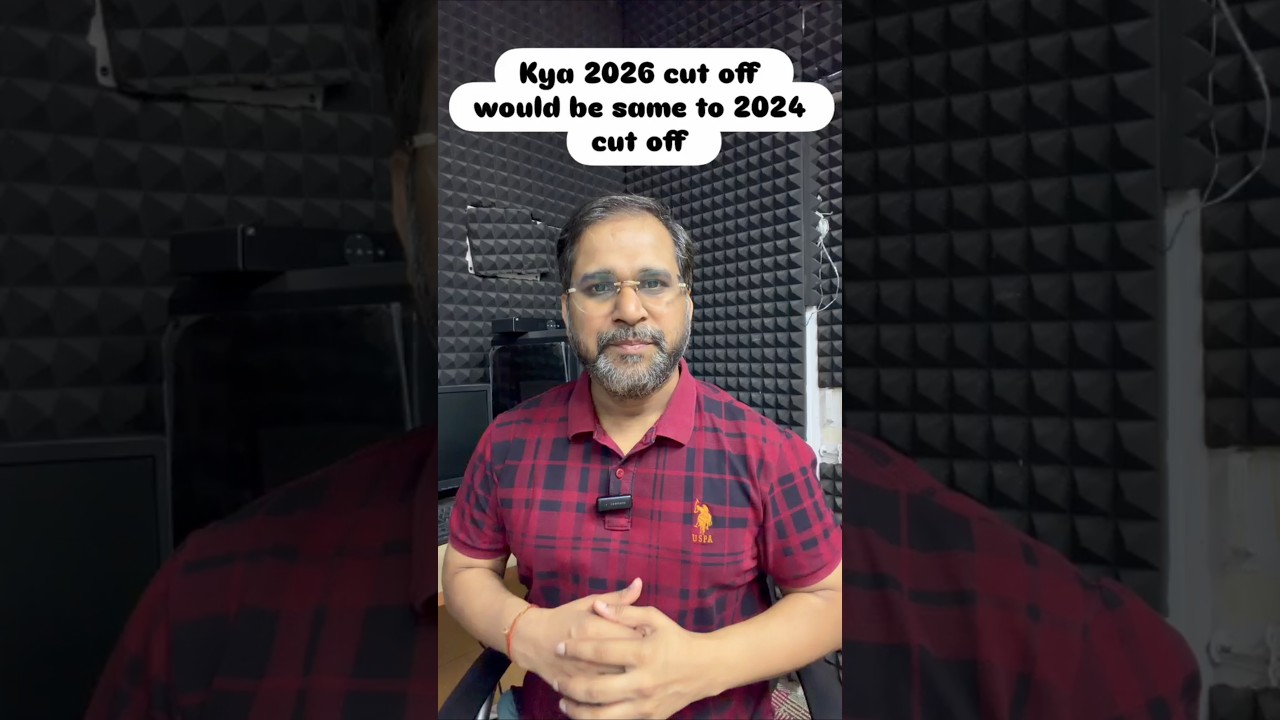 😱NEET 2026 Cut Off Kya  2024 Ke Jaisi Rahegi?  #neet2026 #tarunsir #shortsfeed #shorts #ytshorts