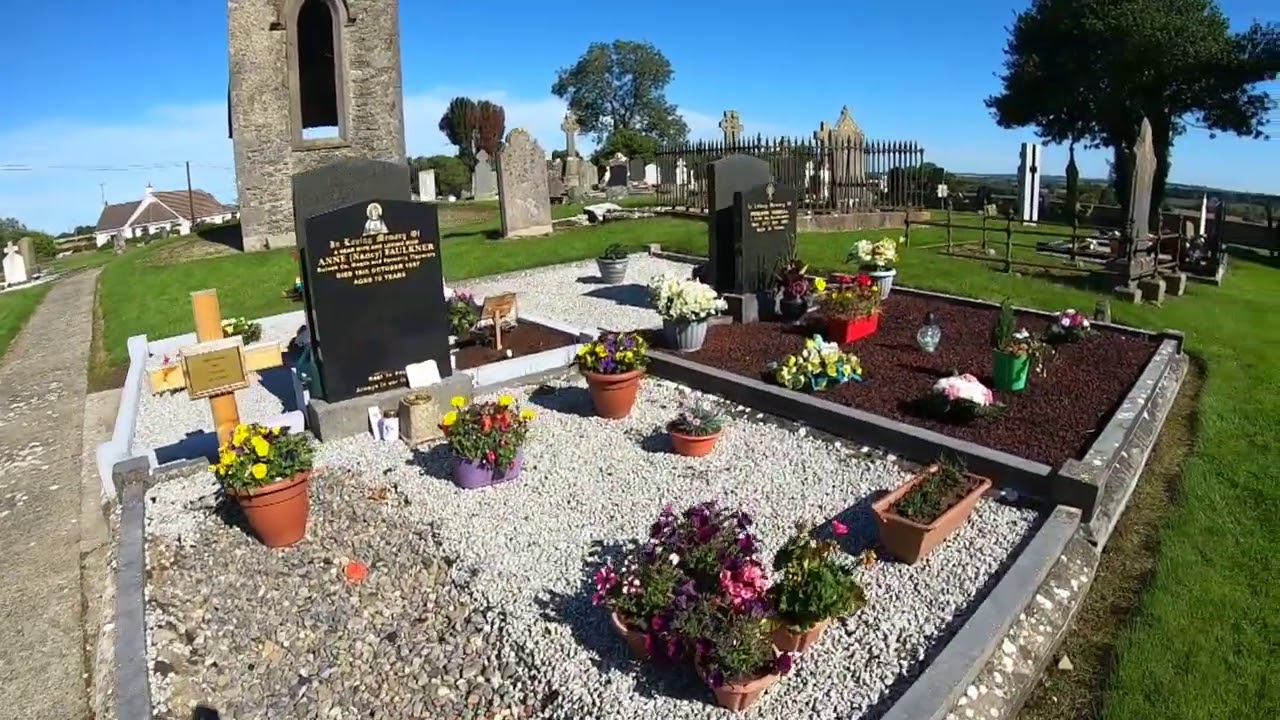 Stabannon Blessing of the Graves... 2020