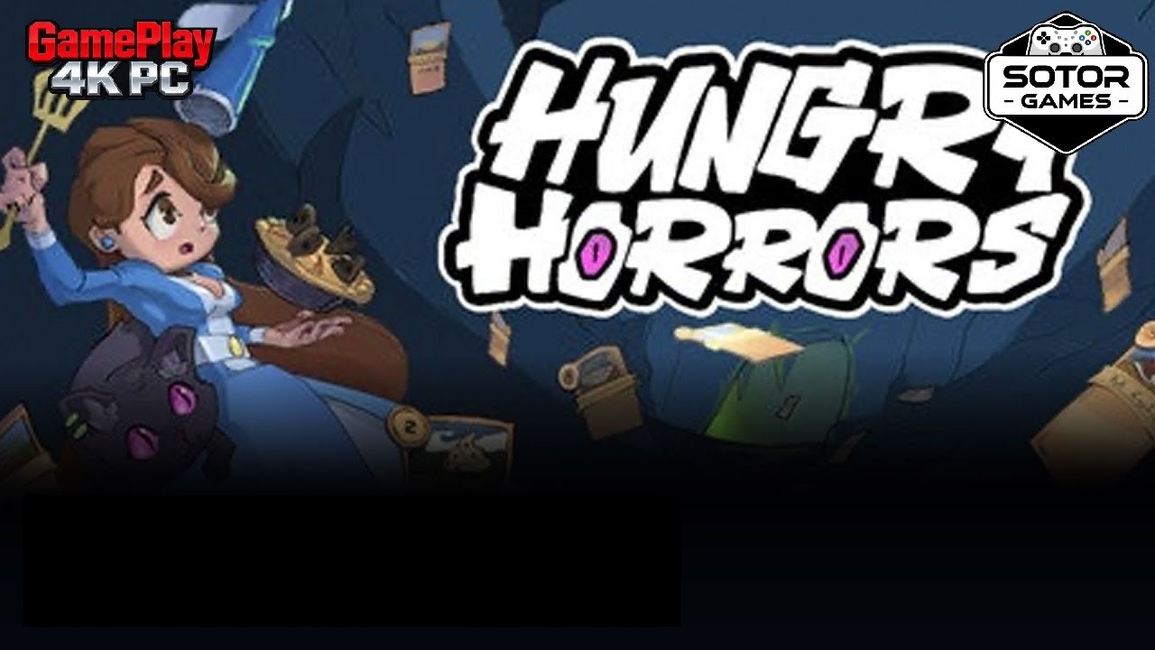 Hungry Horrors - Gameplay Walkthrough - PC 4K-60FPS