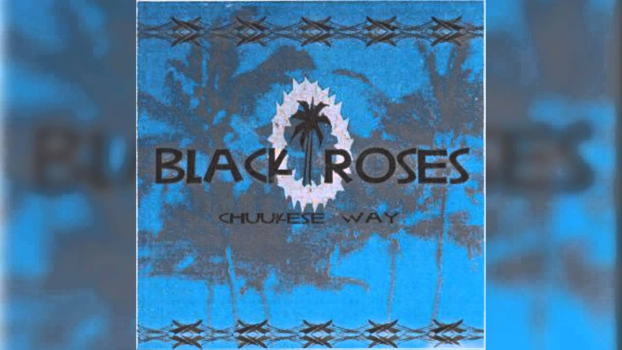 Black Roses - 