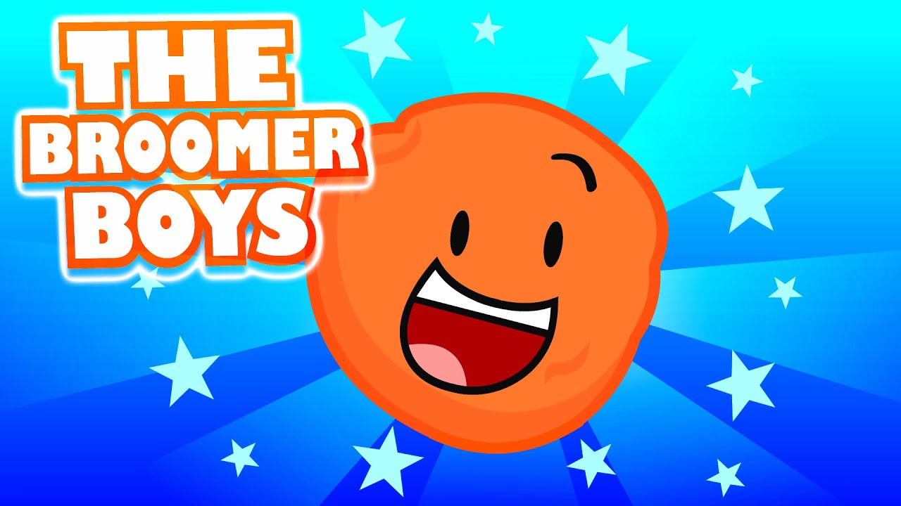 OBJECT SHOW SHORTS 5: The Broomer Boys