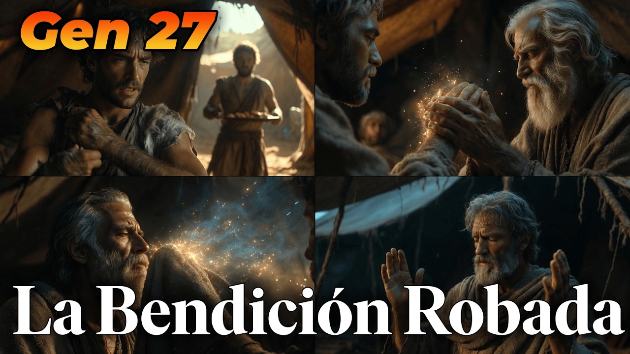 La Bendición Robada – Canción Épica Bíblica | Génesis 27