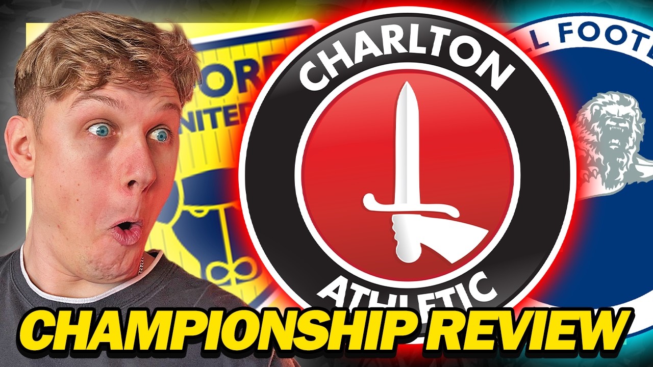 RELEGATION Avoided For CHARLTON and MILLWALL PROMOTION?!